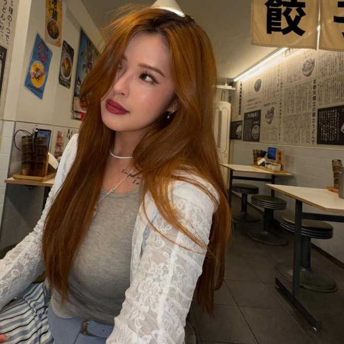 IG紅人營銷:中國香港美妝護膚類女網紅